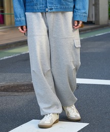 パンツ（グレー/灰色系・コーデュロイ）ファッション通販 - ZOZOTOWN