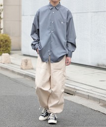 MAISON CLUB（メゾンクラブ）の「累計販売10万本突破！【SETUP7】MAISON CLUB Basic Military CargoPants.  Type M-65/M-47/Work Painter ワイドカーゴパンツ　ペインターパンツ　ワークパンツ（カーゴパンツ）」