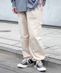 MAISON CLUB（メゾンクラブ）の「累計販売10万本突破！【SETUP7】MAISON CLUB Basic Military CargoPants.  Type M-65/M-47/Work Painter ワイドカーゴパンツ　ペインターパンツ　ワークパンツ（カーゴパンツ）」