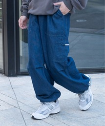 MILITARY（ミリタリー）の「累計販売10万本突破！【SETUP7】MAISON CLUB Basic Military CargoPants.  Type M-65/M-47/Work Painter ワイドカーゴパンツ　ペインターパンツ　ワークパンツ（カーゴパンツ）」