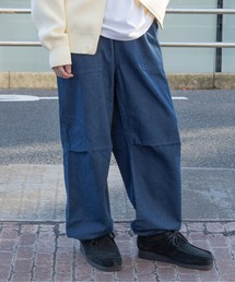 カーゴパンツ（ブルー・ネイビー/青色系）ファッション通販 - ZOZOTOWN