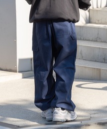 MAISON CLUB（メゾンクラブ）の「累計販売10万本突破！【SETUP7】MAISON CLUB Basic Military CargoPants.  Type M-65/M-47/Work Painter ワイドカーゴパンツ　ペインターパンツ　ワークパンツ（カーゴパンツ）」
