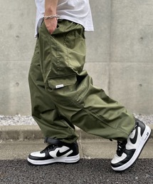 MILITARY（ミリタリー）の「累計販売10万本突破！【SETUP7】MAISON CLUB Basic Military CargoPants.  Type M-65/M-47/Work Painter ワイドカーゴパンツ　ペインターパンツ　ワークパンツ（カーゴパンツ）」