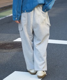 MAISON CLUB（メゾンクラブ）の「累計販売10万本突破！【SETUP7】MAISON CLUB Basic Military CargoPants.  Type M-65/M-47/Work Painter ワイドカーゴパンツ　ペインターパンツ　ワークパンツ（カーゴパンツ）」