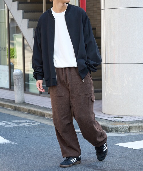 セール】ZOZOカーゴパンツ売上4年間1位！【SETUP7】Basic Military