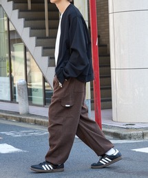 MAISON CLUB（メゾンクラブ）の「累計販売10万本突破！【SETUP7】MAISON CLUB Basic Military CargoPants.  Type M-65/M-47/Work Painter ワイドカーゴパンツ　ペインターパンツ　ワークパンツ（カーゴパンツ）」