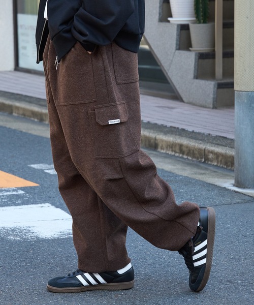 MARTIN GRANT カジュアルパンツ MARTIN GRANT カジュアルパンツ