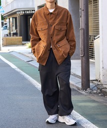 MAISON CLUB（メゾンクラブ）の「累計販売10万本突破！【SETUP7】MAISON CLUB Basic Military CargoPants.  Type M-65/M-47/Work Painter ワイドカーゴパンツ　ペインターパンツ　ワークパンツ（カーゴパンツ）」