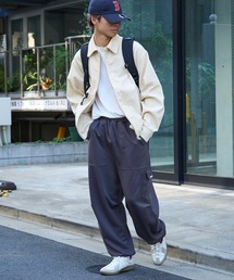 SETUP7（セットアップセブン）の「累計販売10万本突破！【SETUP7】MAISON CLUB Basic Military CargoPants.  Type M-65/M-47/Work Painter ワイドカーゴパンツ　ペインターパンツ　ワークパンツ（カーゴパンツ）」