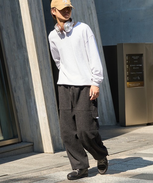 セール】ZOZOカーゴパンツ売上4年間1位！【SETUP7】Basic