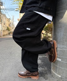 MAISON CLUB（メゾンクラブ）の「累計販売10万本突破！【SETUP7】MAISON CLUB Basic Military CargoPants.  Type M-65/M-47/Work Painter ワイドカーゴパンツ　ペインターパンツ　ワークパンツ（カーゴパンツ）」