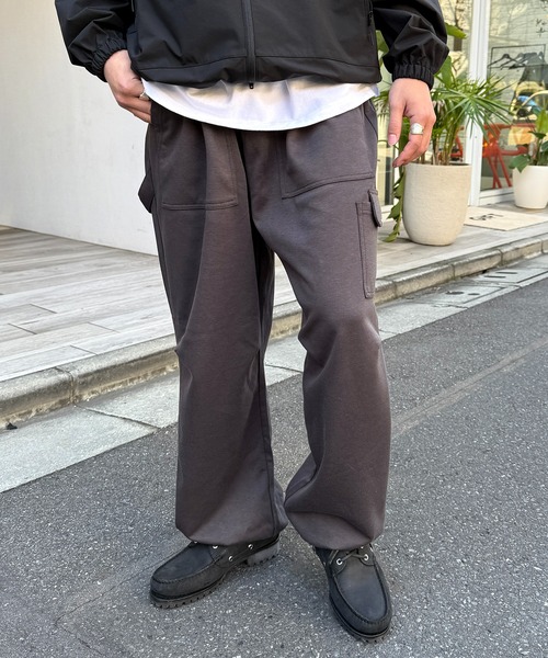 セール】ZOZOカーゴパンツ売上4年間1位！【SETUP7】Basic Military