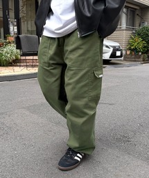 MAISON CLUB（メゾンクラブ）の「累計販売10万本突破！【SETUP7】MAISON CLUB Basic Military CargoPants.  Type M-65/M-47/Work Painter ワイドカーゴパンツ　ペインターパンツ　ワークパンツ（カーゴパンツ）」