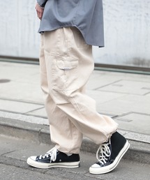 MAISON CLUB（メゾンクラブ）の「累計販売10万本突破！【SETUP7】MAISON CLUB Basic Military CargoPants.  Type M-65/M-47/Work Painter ワイドカーゴパンツ　ペインターパンツ　ワークパンツ（カーゴパンツ）」