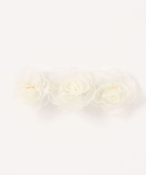 LAC-VERT（ラック・ヴェール）の「ローズヘアクリップ（バレッタ/ヘアクリップ・レディース・その他1/その他2/その他3・FREE）」の14枚目の写真
