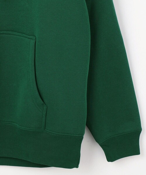 FREAK'S STORE(フリークスストア)の「HAWAII SWEAT PARKA/ハワイスウェットパーカ(Tシャツ/カットソー・レディース・グリーン/オリーブ/ブルーグリーン/ホワイト/オフホワイト/ナチュラル・フリ-)」の19枚目の写真