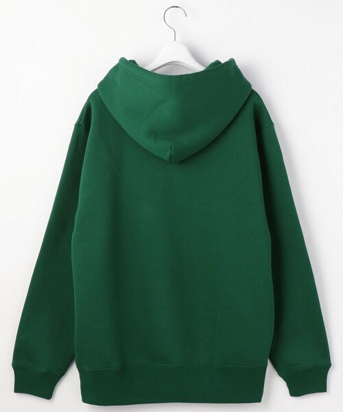 FREAK'S STORE(フリークスストア)の「HAWAII SWEAT PARKA/ハワイスウェットパーカ(Tシャツ/カットソー・レディース・グリーン/オリーブ/ブルーグリーン/ホワイト/オフホワイト/ナチュラル・フリ-)」の17枚目の写真