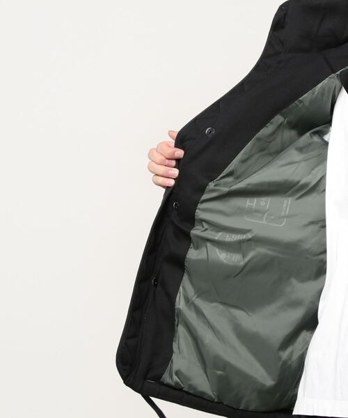 G-STAR（ジースター）の「FIELD PUFFER JACKET/中綿/サステナブル（ダウンジャケット/コート・メンズ・ブラック系その他・SMALL/X-LARGE/X-SMALL/LARGE/MEDIUM）」の10枚目の写真