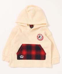 Disney（ディズニー）の「ディズニー ワッフルパーカー 5710K（パーカー）」