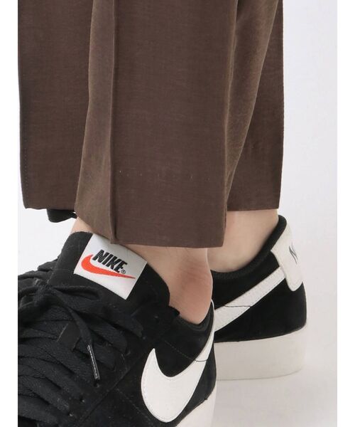 COTORICA（コトリカ）の「センターピンタックテーパードパンツ（その他パンツ・メンズ・ブラック/モカ・MEDIUM/LARGE）」の10枚目の写真