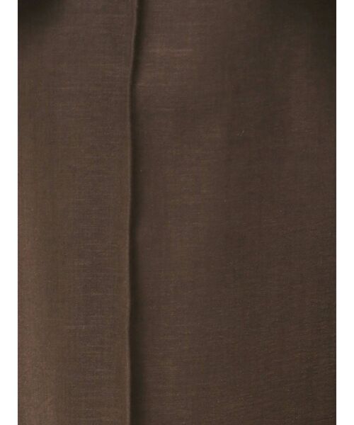 COTORICA（コトリカ）の「センターピンタックテーパードパンツ（その他パンツ・メンズ・ブラック/モカ・MEDIUM/LARGE）」の12枚目の写真