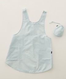 392 plusm（サンキューニプリュスエム）の「Apron - check - 705200（エプロン）」