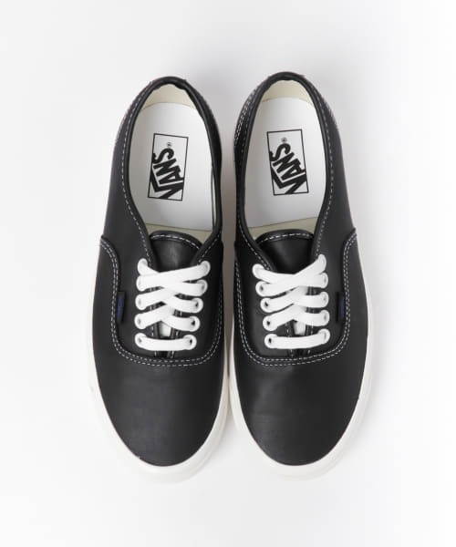VANS(バンズ)の「VANS AUTHENTIC 44 DX(スニーカー・メンズ・ブラック・9.5/10.5/10/9/8.5/8)」の3枚目の写真