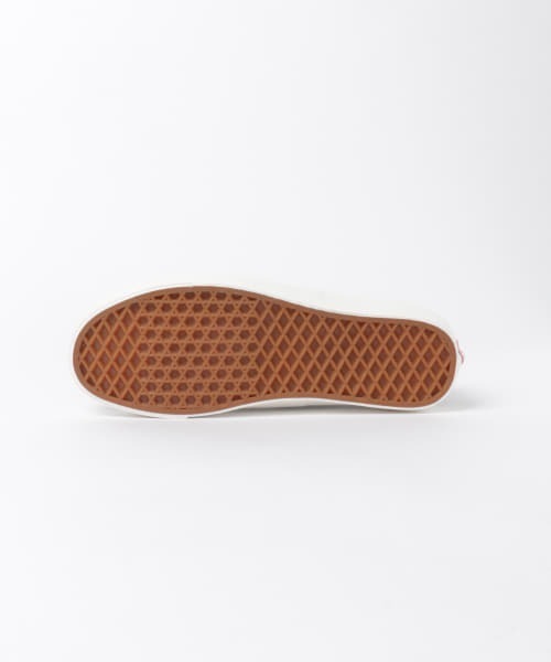 VANS(バンズ)の「VANS AUTHENTIC 44 DX(スニーカー・メンズ・ブラック・9.5/10.5/10/9/8.5/8)」の5枚目の写真