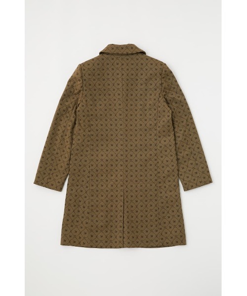 moussy マウジー バンビ柄 コート レディース MOUSSY | LOOSE DRAPE トレンチコート (コート ) |SHEL'TTER