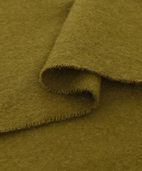 URBAN RESEARCH DOORS（アーバンリサーチドアーズ）の「なめらかプレーンストール（ストール/ショール・レディース・ベージュ/グレー/オリーブ/ホワイト系その他・ONE）」の11枚目の写真