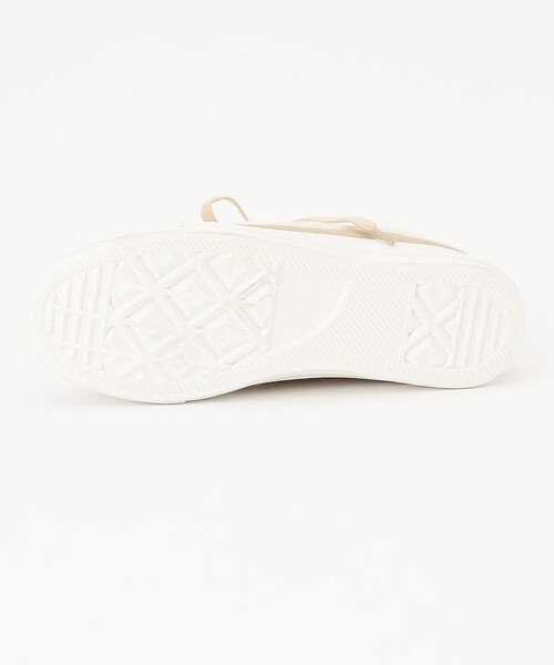 Feroux(フェルゥ)の「ボアレースアップ スニーカー(スニーカー・レディース・ベージュ系/ライトグレー系・SMALL/MEDIUM/LARGE)」の6枚目の写真