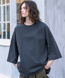 CASPER JOHN | Cool print big T-shirts/クールプリントビッグT(Tシャツ/カットソー)