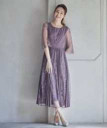 DRESS STAR ワンピース パーティードレス フォーマルワンピース