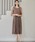 DRESS PLUSihXvXj́u[XVtHhbLOs[X p[eB[hX IP[WihXjvbuE