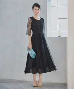 セール】REFINED SHIRRING DRESS（ワンピース）｜Ameri（アメリ）の