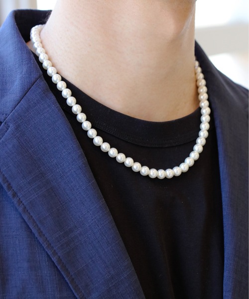 セール】SV925 パールネックレス（ネックレス）｜Jewel closet by L&Co 