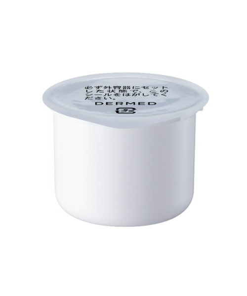 DERMED(デルメッド)の「デルメッド プレミアム クリーム No.1 レフィル 35g (約1ヶ月分)医薬部外品(美容液/オイル/クリーム・レディース・ホワイト・SMALL)」の1枚目の写真