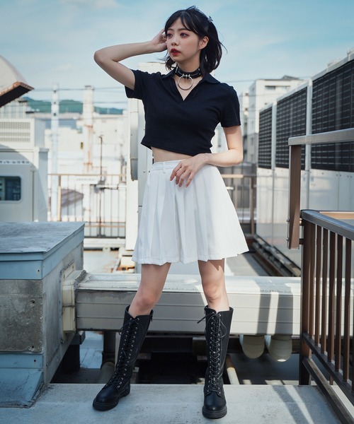 未使用品 SHARE SPIRIT ビーズ等付きレザーチョーカー ENCORE チョーカー | ジャスティン デイビス（JUSTIN DAVIS）公式通販