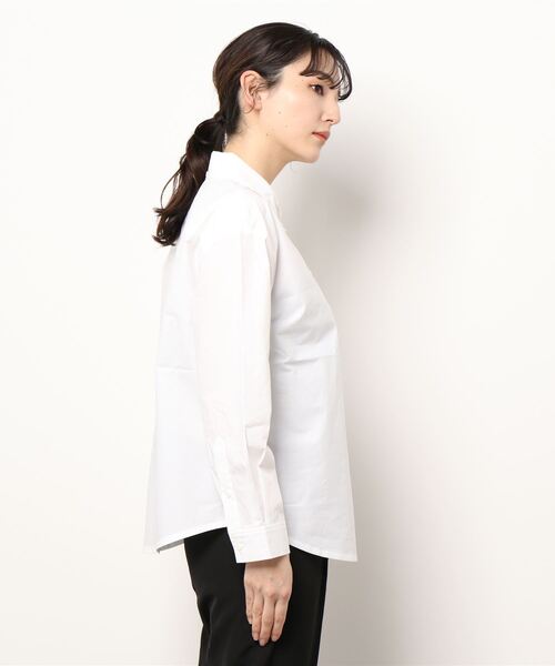 APC ブラウス　ホワイト Clove ブラウス｜FEMME ｜A.P.C. | アーペーセー日本公式