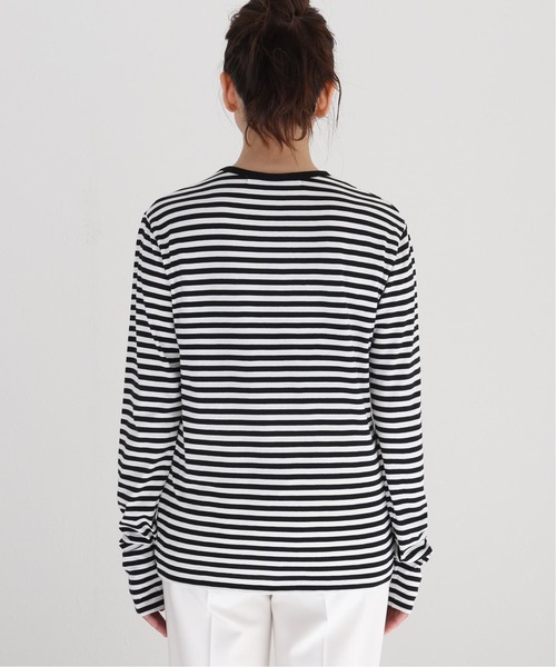 FRAMeWORK（フレームワーク）の「ボーダーロンTEE◇（Tシャツ
