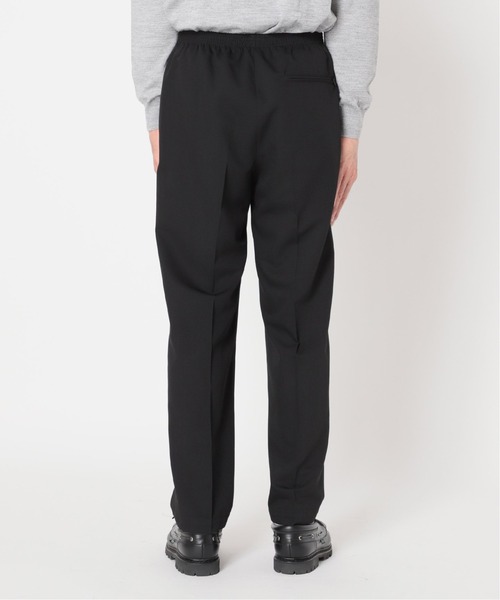 CELLAR DOOR（セラドール）の「【Cellar Door / セラードアー】ALFRED ドレープイージーパンツ（その他パンツ・メンズ・ブラック/ベージュ/ネイビー/グレー系その他・44/46/48）」の6枚目の写真