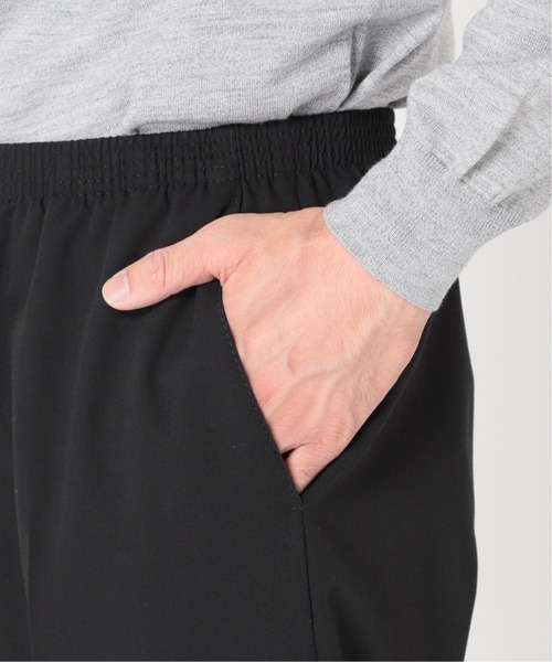 CELLAR DOOR（セラドール）の「【Cellar Door / セラードアー】ALFRED ドレープイージーパンツ（その他パンツ・メンズ・ブラック/ベージュ/ネイビー/グレー系その他・44/46/48）」の9枚目の写真