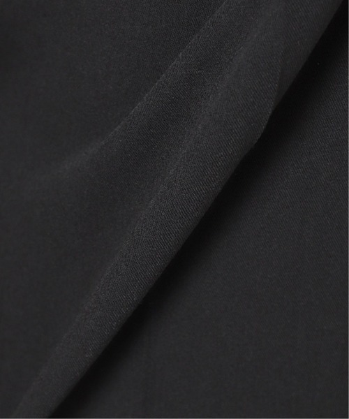 CELLAR DOOR（セラドール）の「【Cellar Door / セラードアー】ALFRED ドレープイージーパンツ（その他パンツ・メンズ・ブラック/ベージュ/ネイビー/グレー系その他・44/46/48）」の13枚目の写真