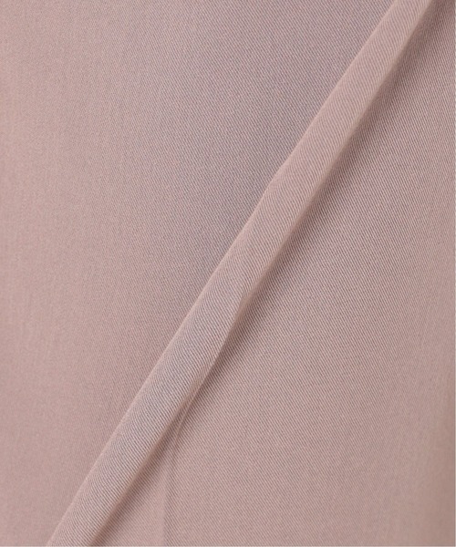 CELLAR DOOR（セラドール）の「【Cellar Door / セラードアー】ALFRED ドレープイージーパンツ（その他パンツ・メンズ・ブラック/ベージュ/ネイビー/グレー系その他・44/46/48）」の15枚目の写真