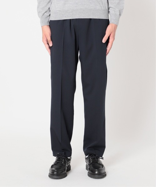 CELLAR DOOR（セラドール）の「【Cellar Door / セラードアー】ALFRED ドレープイージーパンツ（その他パンツ・メンズ・ブラック/ベージュ/ネイビー/グレー系その他・44/46/48）」の18枚目の写真