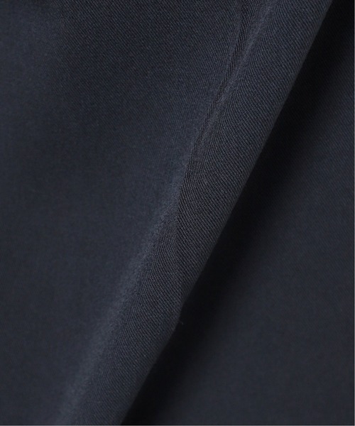 CELLAR DOOR（セラドール）の「【Cellar Door / セラードアー】ALFRED ドレープイージーパンツ（その他パンツ・メンズ・ブラック/ベージュ/ネイビー/グレー系その他・44/46/48）」の19枚目の写真