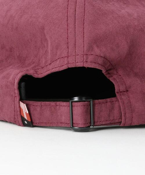 HONOR THE GIFT(オナーザギフト)の「<HONOR THE GIFT> INNER CITY LOVE CAP/キャップ(キャップ・メンズ・ブラック/ワインレッド・FREE)」の5枚目の写真
