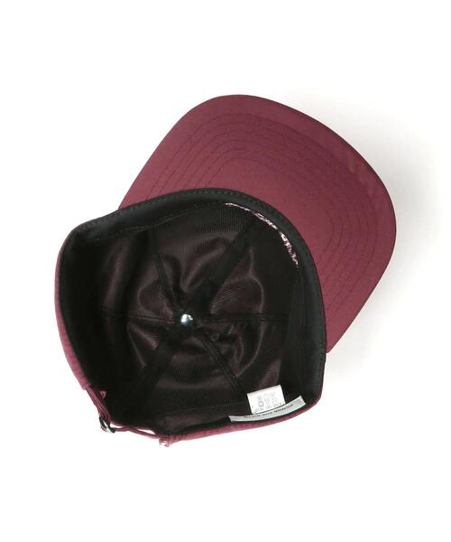 HONOR THE GIFT(オナーザギフト)の「<HONOR THE GIFT> INNER CITY LOVE CAP/キャップ(キャップ・メンズ・ブラック/ワインレッド・FREE)」の7枚目の写真