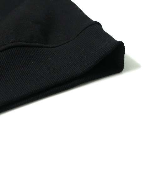 NOMAE（ノーマエ）の「【NOMAE】エンブロイダリーロゴスウェット（スウェット・レディース・ホワイト/ブラック/イエロー/ライトピンク・FREE）」の22枚目の写真