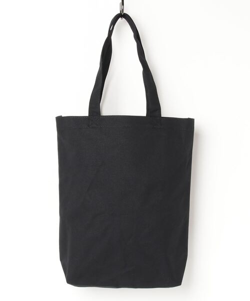 Manhattan Portage（マンハッタンポーテージ）の「Manhattan Portage/マンハッタンポーテージ カジュアルトートバッグ Canvas Art 2021 MP1352CV21（トートバッグ・メンズ・ホワイト/ブラック・M）」の5枚目の写真